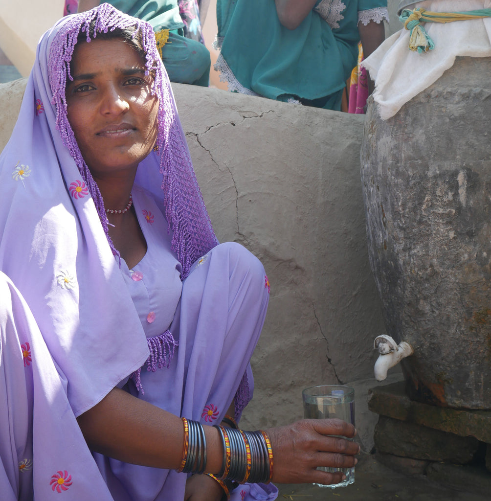 The Blessing of Safe Water