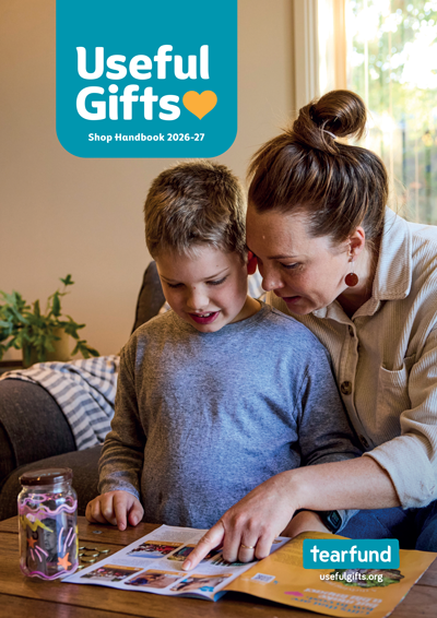 Useful Gifts Shop Starter Kit Handbook