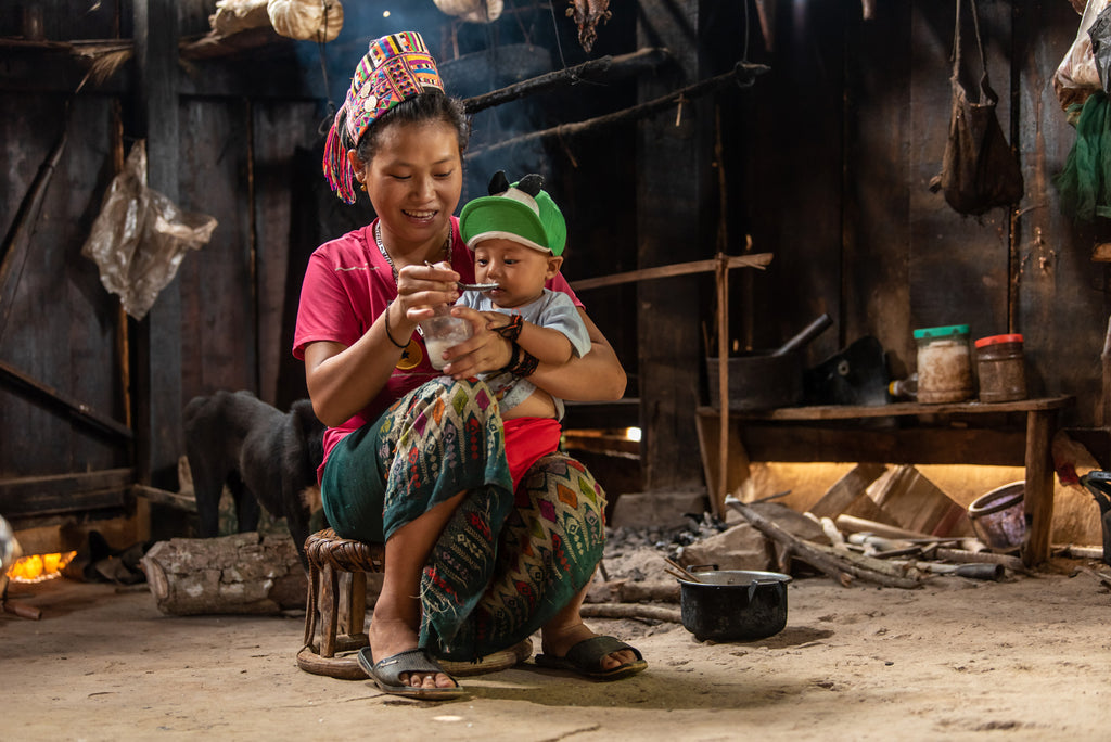 Tearfund Christmas Appeal 2024 for Healthy Mums and Babies