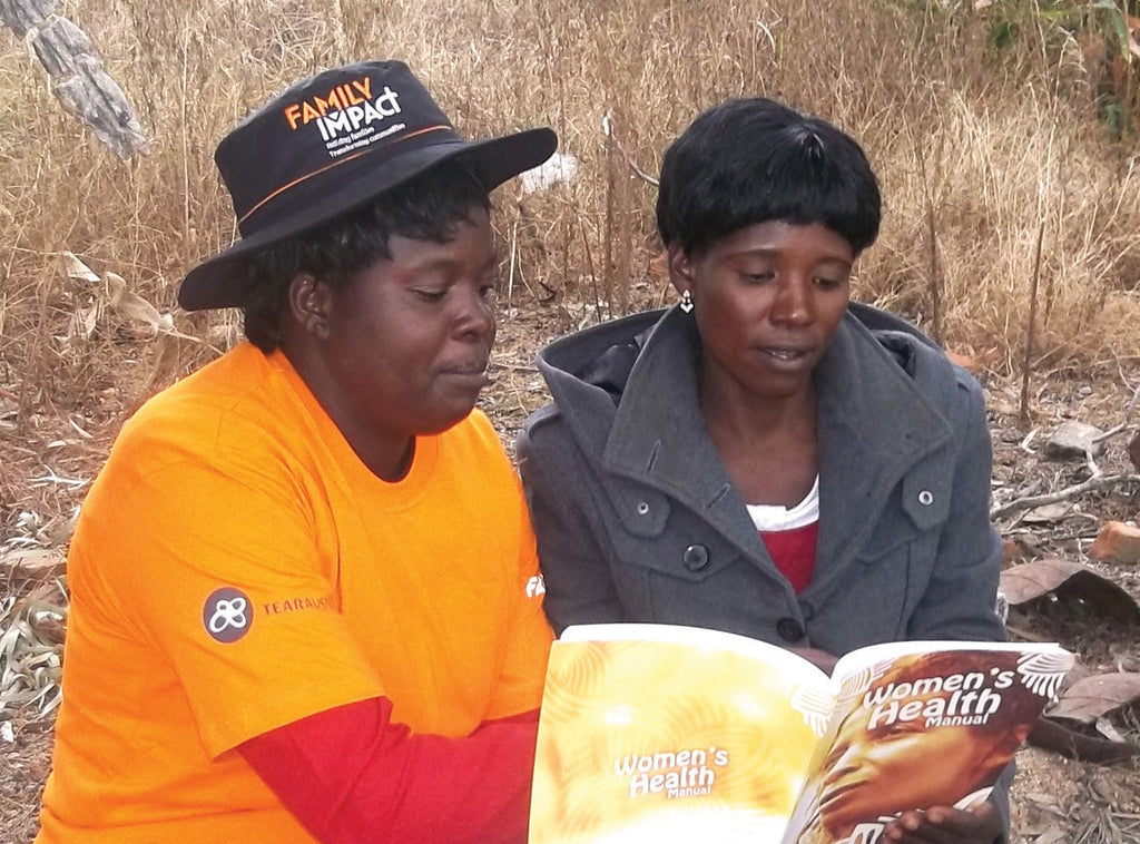 Training Health Workers