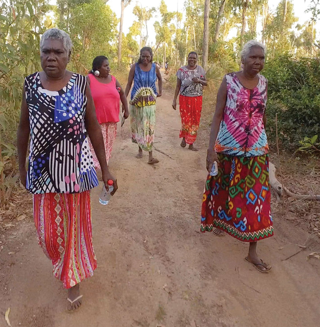 First Peoples: Hope for Health