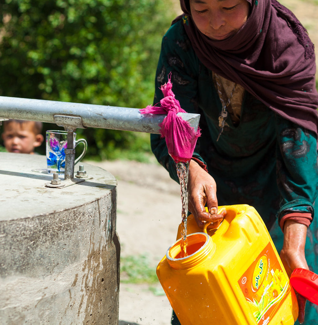 Village Water Source