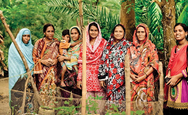 The Hanging Gardens of Bangladesh