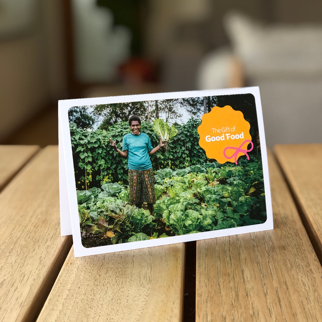 Good Food
