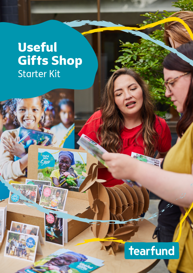 Useful Gifts Shop Starter Kit Handbook