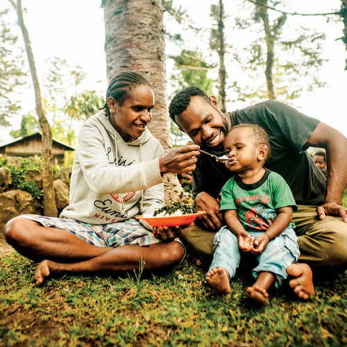 Food for a Family