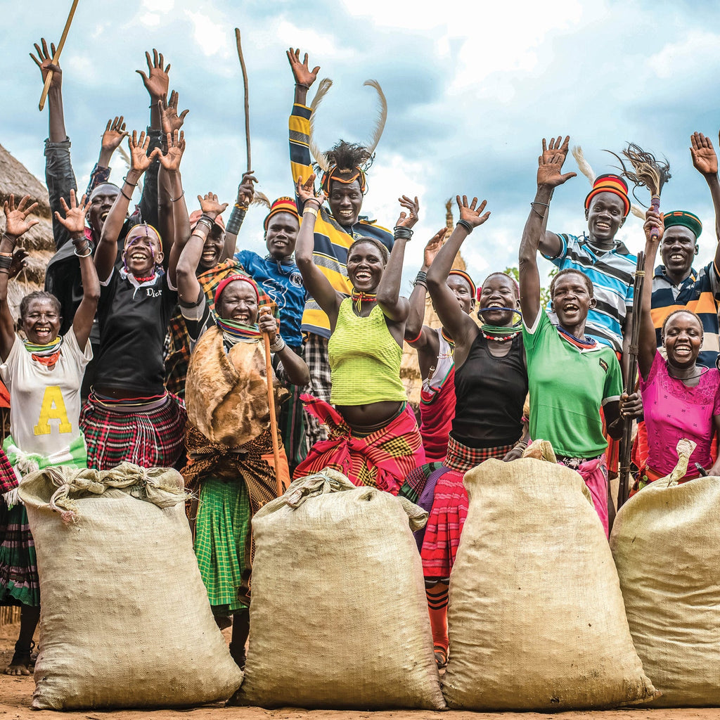 Hope for Communities in Crisis