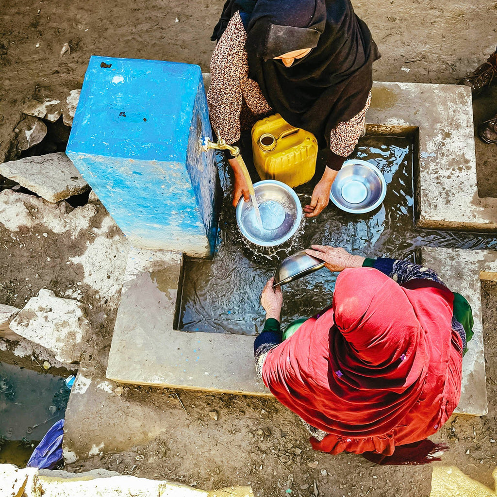 Humanitarian Response in Afghanistan
