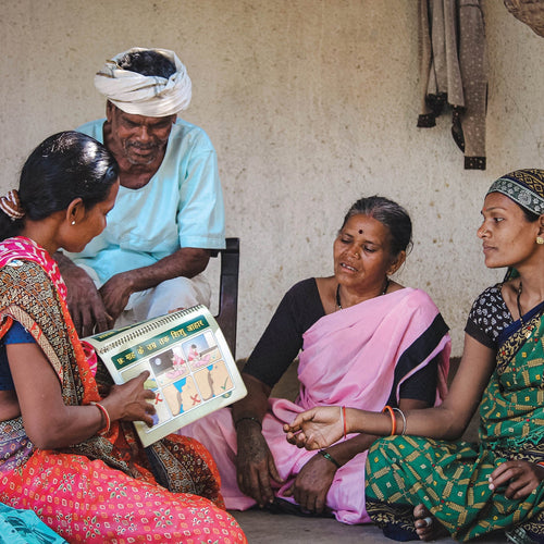 Train a Health Worker