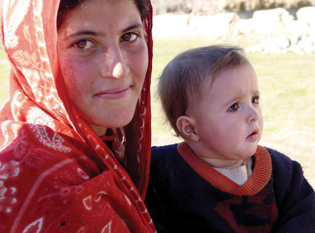 Community Health, Afghanistan