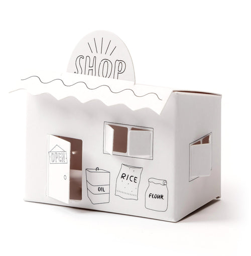 Build a Village: Local Business