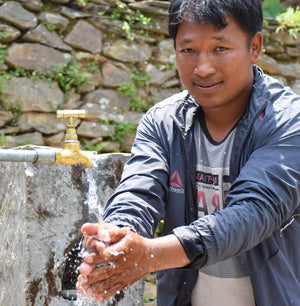 Hand Washing for Health