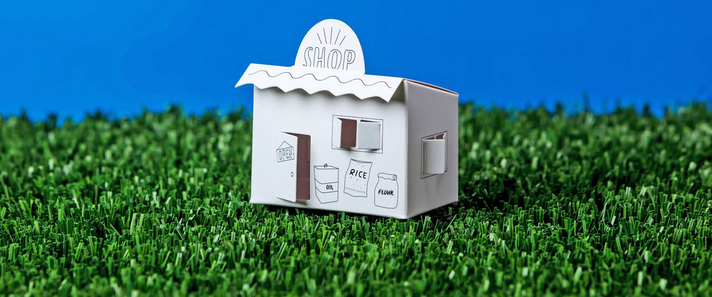 Build a Village: Local Business