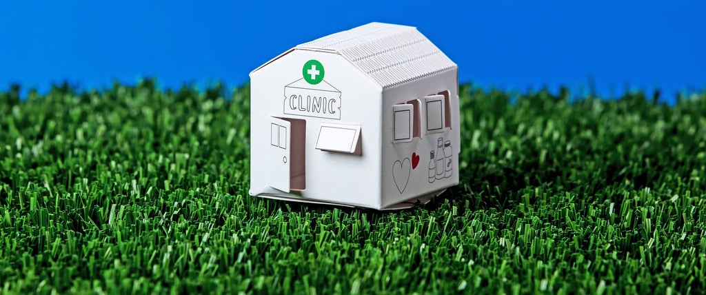 Build a Village: Local Health