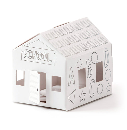 Build a Village: Local School