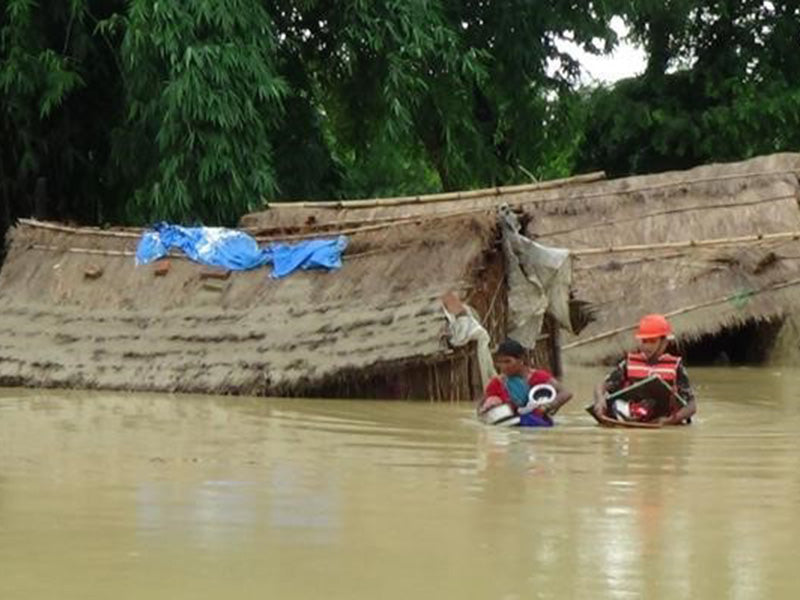 South Asia Flood Response