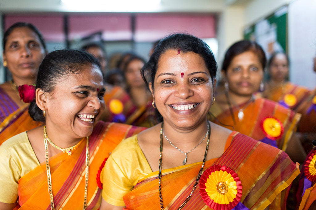 Sahaasee Urban Women's Empowerment Program, India